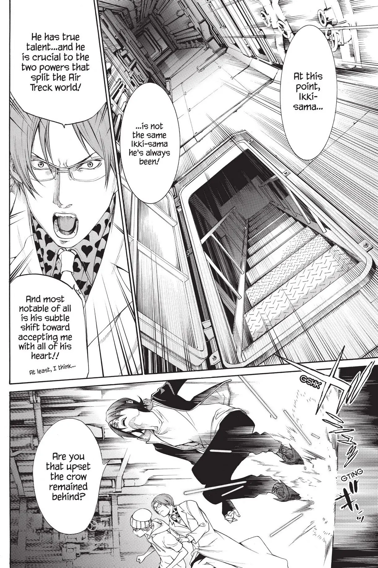 Air Gear Chapter 271 image 06